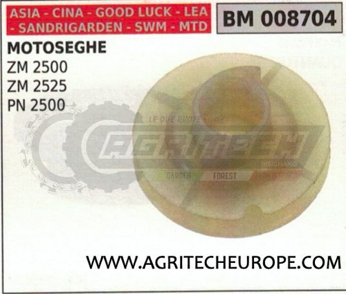 Puleggia avviamento motosega - puleggia,