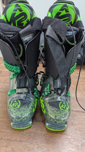 Scarponi sci pinnacle - da,