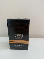 armani strongher whit you