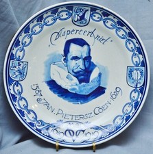 Piatto Delfts Blauw, De