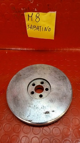 Volano dentato microcar mgo - microcar, m8