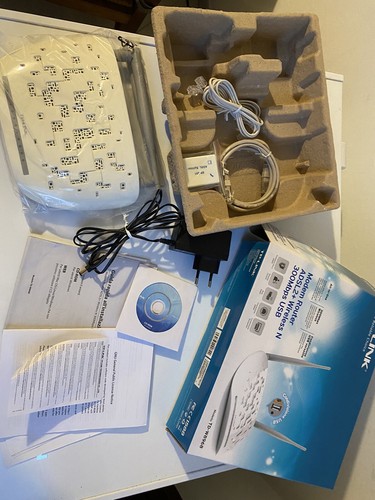 Modem link modello w8968 - modem,