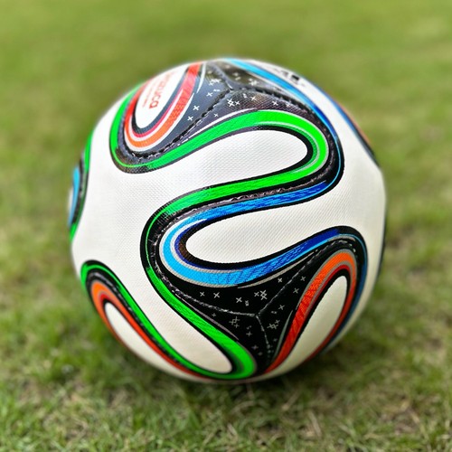 Adidas brazuca calcio brasile - brazuca,