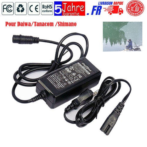Chargeur batterie shimano - de,