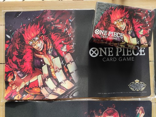 One piece tcg playmat - playmat, and