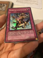 Ritorno Dall' Altra Dimensione DPKB-IT038 Yu-Gi-Oh Yugioh Yu Gi Oh