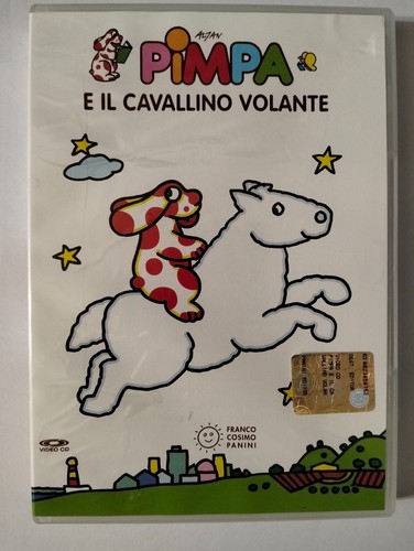 Pimpa cavallino volante - pimpa,
