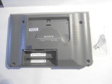 REAR COVER ORIGINALE PER RADIO MULTIBANDA SONY ICF-SW55