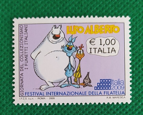 Italia 2009 francobollo - francobollo, nuovo