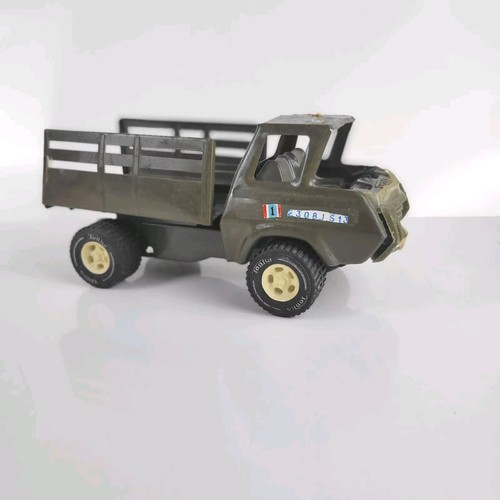 Camion militaire tonka tôle - camion,