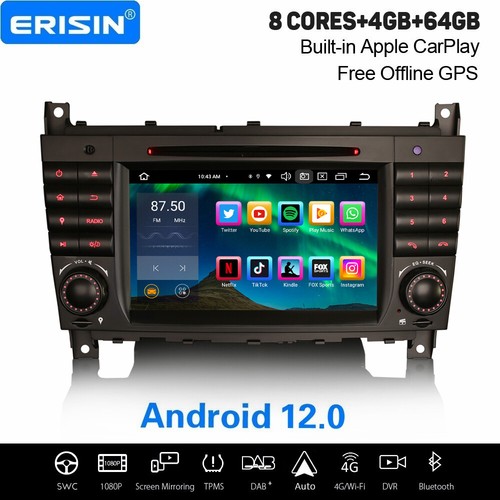 Autoradio 64gb android dab - 64gb,