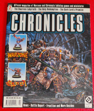 WARZONE - MUTANT CHRONICLES -