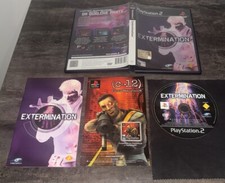 EXTERMINATION PS2 ITA ITALIAN