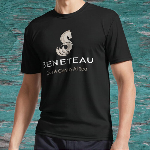 New beneteau sailboat logo - sailboat,