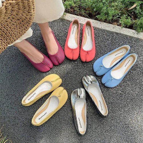 Ballerine donna 2024 - da, moda