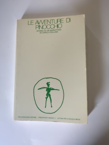 Avventure pinocchio - le, di