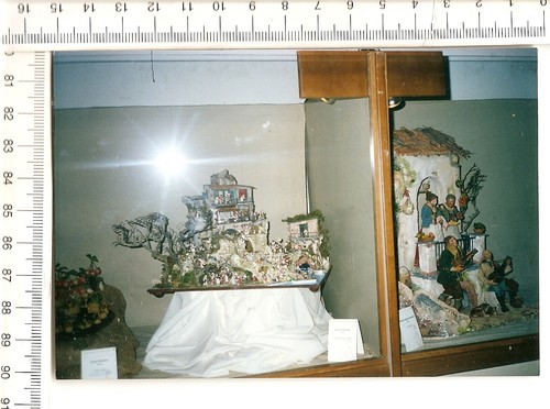 Vera fotografia presepe - fotografia,