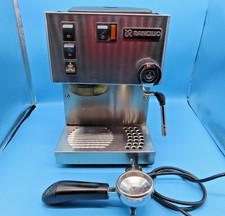 #SE4613# Rancilio Silvia E macchina espresso portafiltro acciaio inox *leggi*