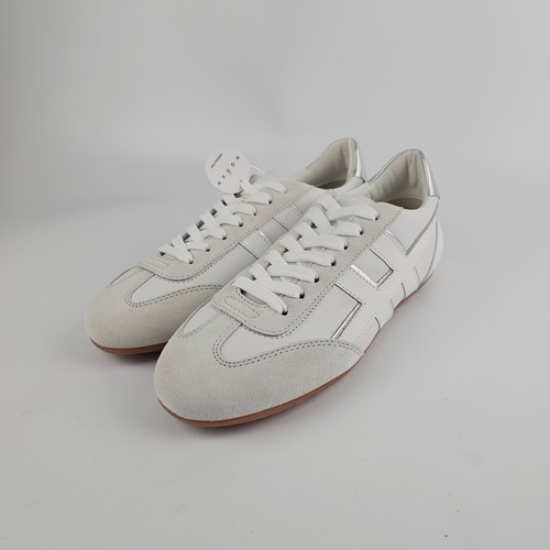 Hogan olympia white sneakers - hogan,