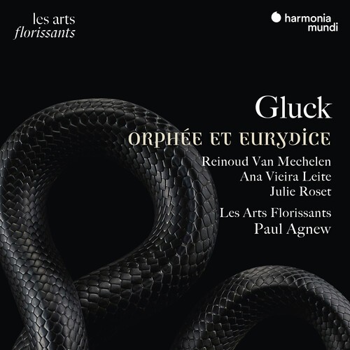 Les arts florissants - les,