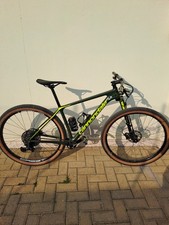 MTB Cannondale, Front 29