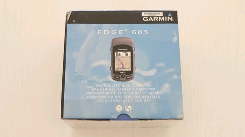 Ciclocomputer garmin edge 605 - ciclocomputer,