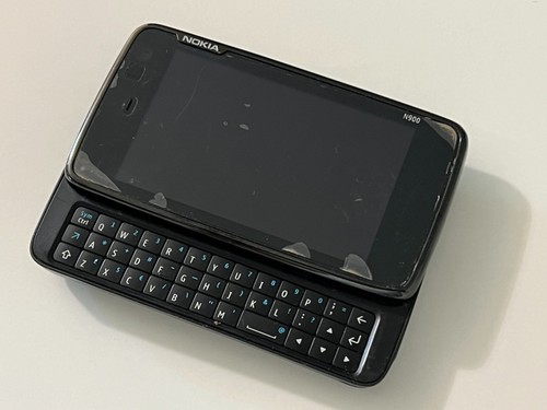 Smartphone vintage palmare