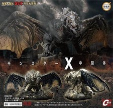 Keizer Ghidorah Monster X -