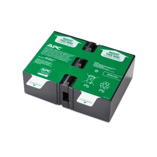 Apc apcrbc166 batteria ups - apc,