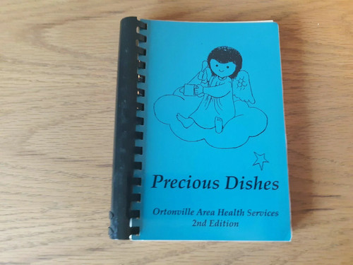 Precious dishes ortonville - dishes,