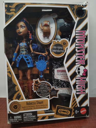 Monster high boo riginal - monster, boo-riginal