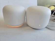 Google Nest Router WiFi (H2D)