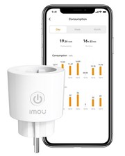 IMOU CE2P Smart Plug 16A WiFi