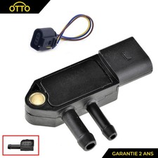 Sonda pressione scarico - pressione,