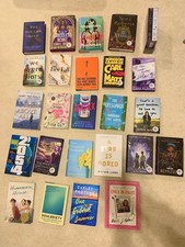 Book Lot Of 25 BRAND NEW