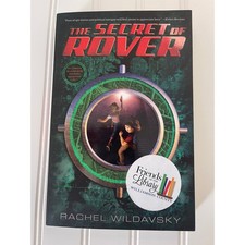 The Secret of Rover Book Spy