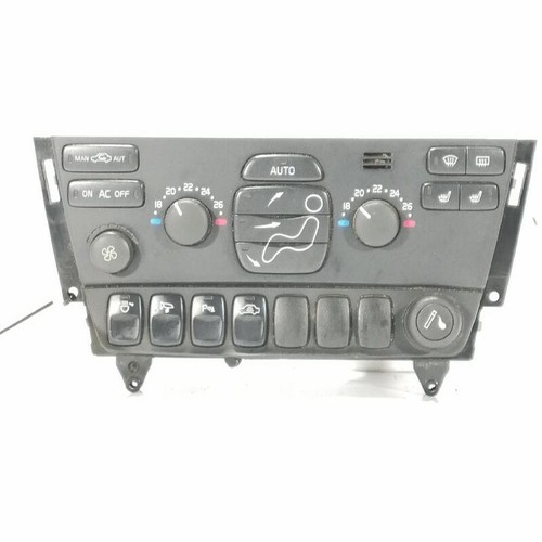 Blocco comando clima volvo - comando,