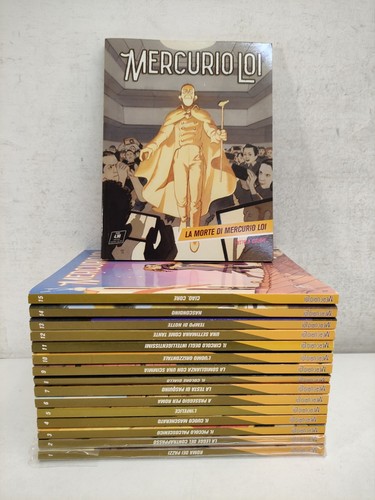 Mercurio loi completa - loi, 1/16
