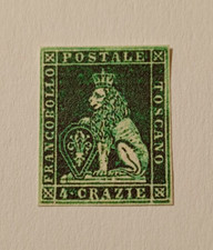 ANTICHI STATI TOSCANA 1857
