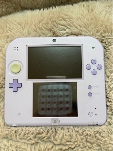 Console nintendo 2ds - console,