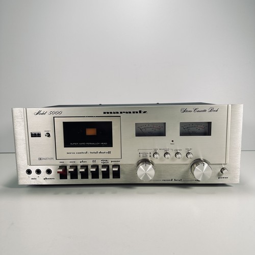 Marantz model 5000 - marantz,
