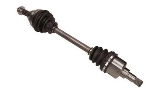 Albero motore assale - , anteriore