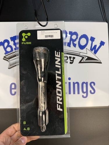 Hoyt fuse frontline - frontline, 8"