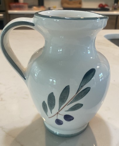 Brocca vaso fortebraccio - vaso,