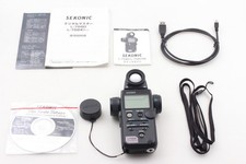 Sekonic 758d 758 - l-758, digitale