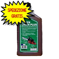 OLIO PER CATENE MOTOSEGHE DA 1