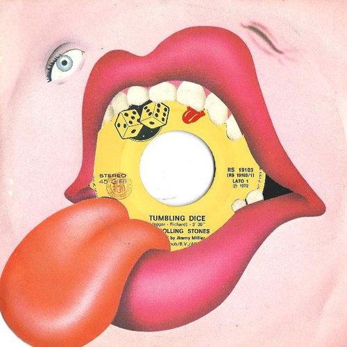The rolling stones tumbling - the,