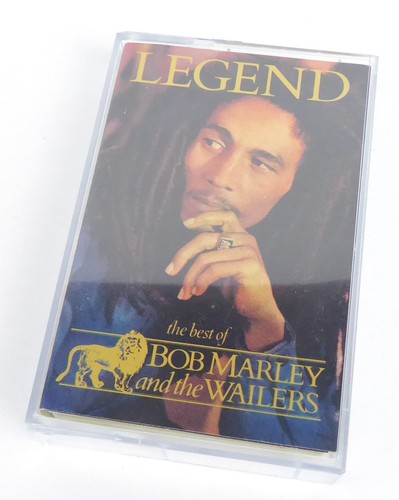 Musikkassette bob marley - musikkassette,