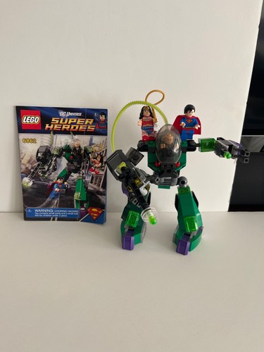 Universe super heroes set - dc,