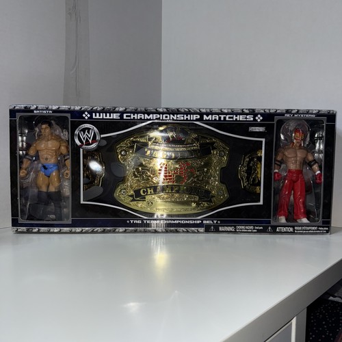 Wwe batista rey mysterio tag - wwe,